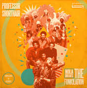 Nola Breaks: The Funkilation , Professor Shorthair