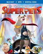 DC League of Super-Pets , Dwayne Johnson