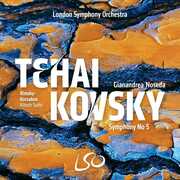 Tchaikovsky: Symphony No.5; Rimsky-Korsakov: Kitezh Suite , London Symphony Orchestra