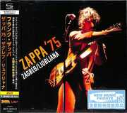 Zappa '75: Zagreb /  Ljubljana - SHM-CD [Import] , Frank Zappa