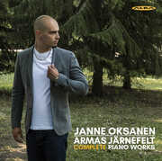 Armas Jarnefelt Complete Piano Works 