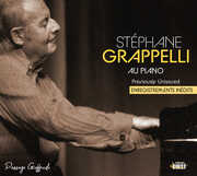 Stephane Grappelli Au Piano , Stéphane Grappelli
