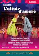 L'Elisir d'amore , Javier Camarena