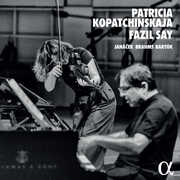 Janacek - Brahms - Bartok , Patricia Kopatchinskaja