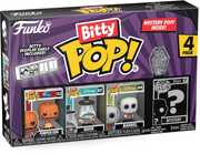 FUNKO BITTY POP!: The Nightmare Before Christmas - Pumpkin Jack 4PK 