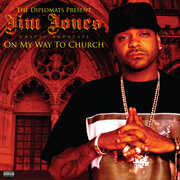 On My Way To Church , Jim Jones
