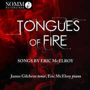 Tongues of Fire , James Gilchrist