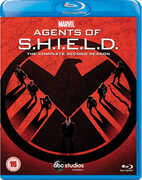 Agents of S.H.I.E.L.D.: The Complete Second Season (Marvel) [Import] 