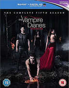 The Vampire Diaries: The Complete Fifth Season [Import] , Nina Dobrev