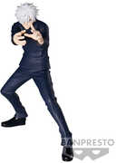 BanPresto - Jujutsu Kaisen - Jufutsunowaza - Satoru Gojo 2 Statue