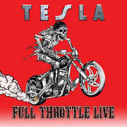 Full Throttle Live , Tesla