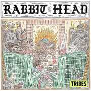 Rabbit Head - Glow In the Dark , Tribes