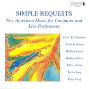 Simple Requests / Various , Various Artists
