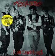 Live Lewd Lust , The Exploited