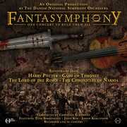 Fantasymphony , Danish National Symphony Orchestra