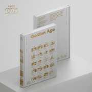 Golden Age - Archiving Version - incl. 224pg Booklet, Bookmark, Sticker, Year Book Card + Photocard [Import] , NCT