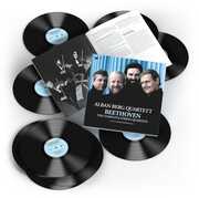 Beethoven: The Complete String Quartets (1989 Live recordings) , Alban Berg Quartett