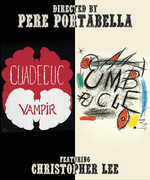 Cuadecuc, Vampir /  Umbracle , Christopher Lee
