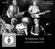 Live At Rockpalast 1976 , Wishbone Ash