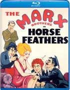 Horse Feathers , Groucho Marx
