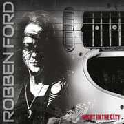 Night In The City , Robben Ford