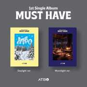 Must Have - incl. 104pg Photobook, Postcard, Stamp Sticker, Film Photo + 2 Photocards [Import] , Atbo
