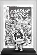 FUNKO POP! Comic Cover: Marvel's 85th - Captain America 