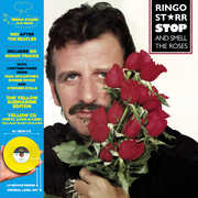 Stop & Smell the Roses: Yellow Submarine Edition , Ringo Starr