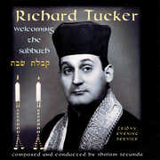 Welcoming the Sabbath , Richard Tucker