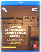 German Concentration Camps Factual Survey (aka Memory of the Camps) [Import] 