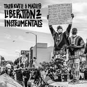 Liberation 2 (instrumentals) , Madlib