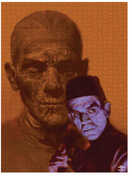 Trick Or Treat Studios - Universal Monsters - Mummy Identities 1000pc Puzzle 