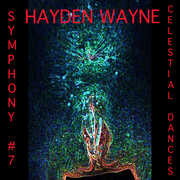 Symphony #7: Celestial Dances , Hayden Wayne