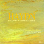 Haydn: Complete Flute Trios , Jean-Pierre Pinet
