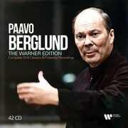 The Warner Edition: Complete EMI Classics & Finlandia Recordings , Paavo Berglund