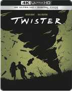 Twister (Steelbook) , Helen Hunt