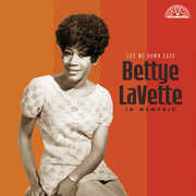 Let Me Down Easy: Bettye LaVette in Memphis (Sun Records 70th /  Remastered 2022) , Bettye LaVette