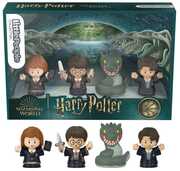 Fisher Price - Little People Collector: Harry Potter and the Chamber of Secrets 4-Pack, Special Edition