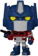 FUNKO POP! Retro Toys: Transformers G1 - Optimus Prime
