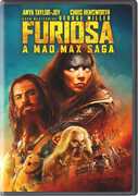 Furiosa: A Mad Max Saga , Anya Taylor-Joy