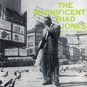 The Magnificent Thad Jones (Blue Note Classic Vinyl Series) , Thad Jones