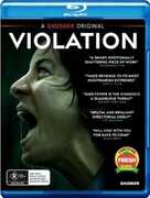 Violation - All-Region/ 1080p [Import] 