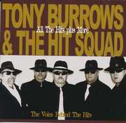 All The Hits Plus More , Tony Burrows