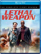 Lethal Weapon: The Complete First Season 