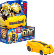 Hasbro Collectibles - Transformers One - Cog Changer - Bumblebee (B-127) 
