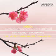 Shoka: Chants Japonais Pour Enfants , Kent Nagano