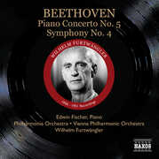 Piano Concerto N.5 , Edwin Fischer