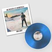 Heart - Blue , Burton Cummings