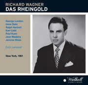 Das Rheingold , R. Wagner