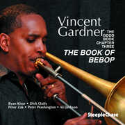 The Good Book Chapter Three , Vincent Gardner